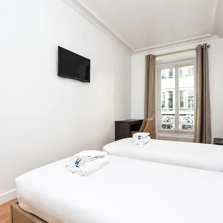 Cmg - Cosy Appartement - Pereire Champerret Paris