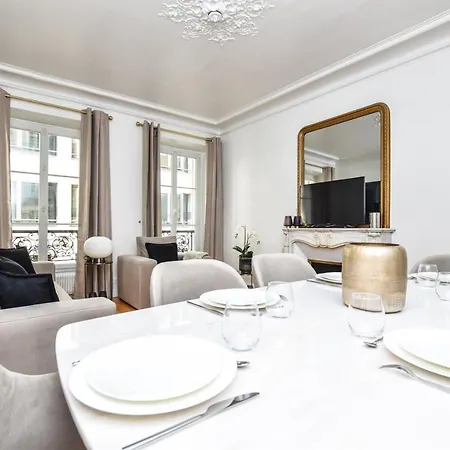 Apartment Cmg - Cosy Appartement - Pereire Champerret