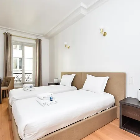Cmg - Cosy Appartement - Pereire Champerret *