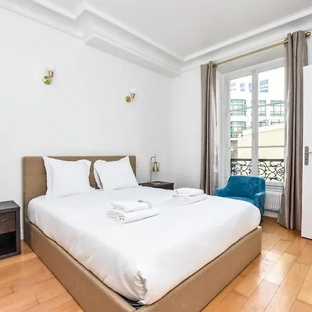 Cmg - Cosy Appartement - Pereire Champerret * Paris