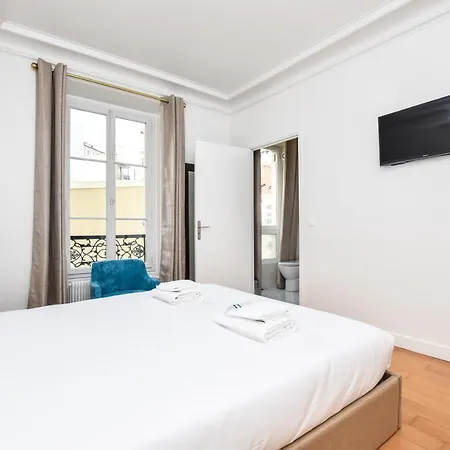 Apartment Cmg - Cosy Appartement - Pereire Champerret *