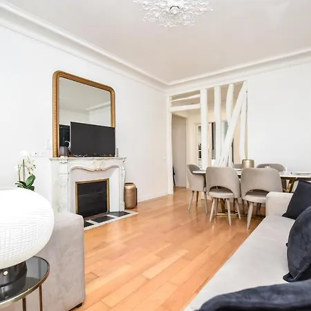Cmg - Cosy Appartement - Pereire Champerret Appartamento *
