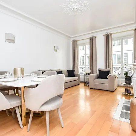 Cmg - Cosy Appartement - Pereire Champerret Appartamento *
