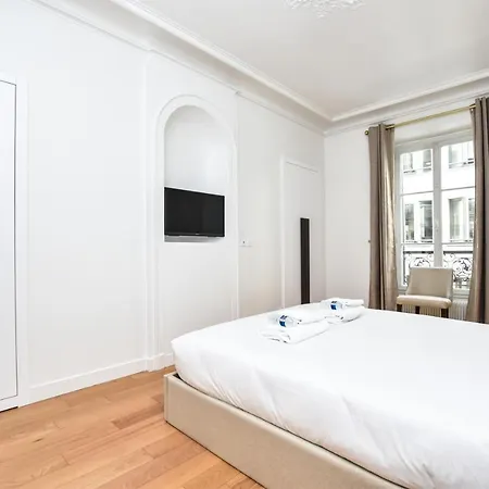 Cmg - Cosy Appartement - Pereire Champerret *