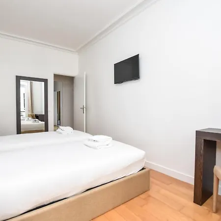 Cmg - Cosy Appartement - Pereire Champerret
